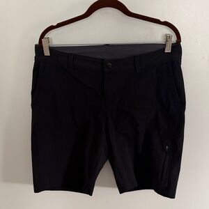 REI Black Shorts